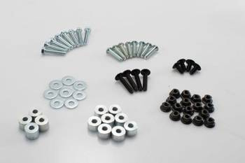 ZESTAW ADAPTERÓW NA STELAŻ PRO NA KUFRY BOCZNE BOCZNYCH KRAUSER/HEPCO SW-MOTECH