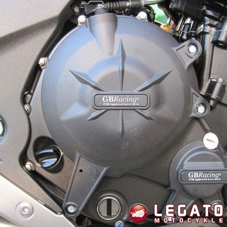 Zestaw osłon dekli silnika GB Racing Kawasaki ER-6N / ER-6F / KLE 650 Versys