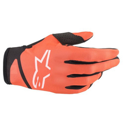 RĘKAWICE ALPINESTARS RADAR ORANGE/BLACK
