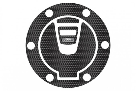 Osłona wlewu paliwa PUIG do KTM 1290 Szary (U) 9446U