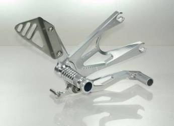 Gilles Tooling sety podnóżków Honda CBR 600RR 2009-2016