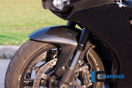 Błotnik przedni karbonowy - honda cbr 1000 rr (2008-2009) ILMBERGER KVO.001.CBR19.K