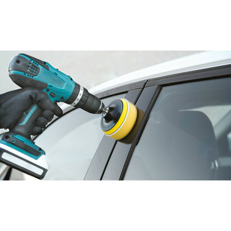 LAMPA 37170 Gąbki do polerowania - zestaw 31 sztuk