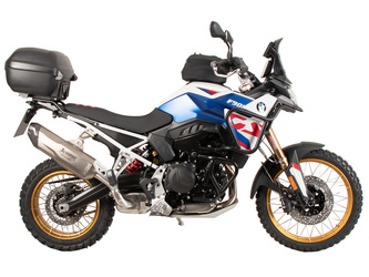 Alurack top case carrier black for BMW F 900 GS (2024-)