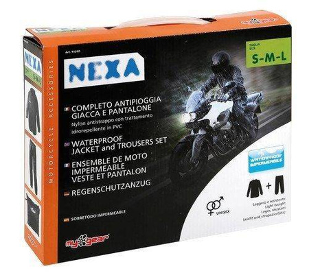 91262-63 Nexa, wodoodporny komplet (kurtka i spodnie) 