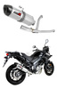 Dominator tłumik HP1 Suzuki DL 650 V-STROM / XT 2017 - 2022