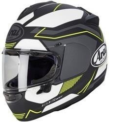 KASK ARAI CHASER-X SENSATION YELLOW