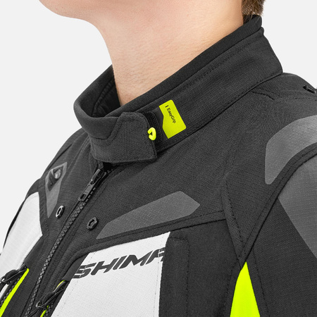 DUNE LADY JKT FLUO Shima