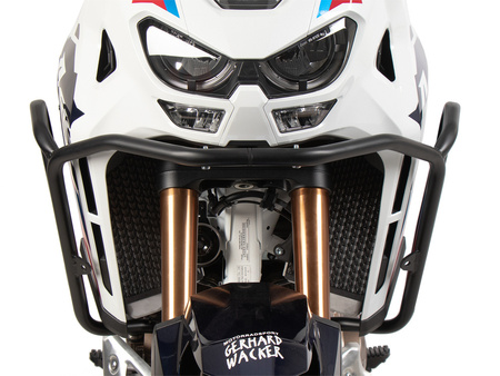 Tankguard black for Honda CRF 1100L Africa Twin Adventure Sports (2024-)