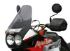 MRA Szyba motocyklowa HONDA XRV 750 AFRICA TWIN, RD04, 1990-1992, forma O, czarna