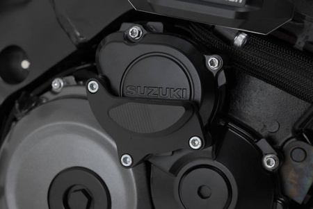 OSŁONA SILNIKA PŁYTA POD SILNIK SW-MOTECH SUZUKI GSX-S 1000 (21-) BLACK