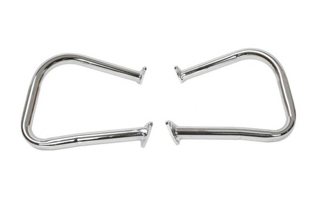 Gmole CA do Indian (różne modele) Inox (J) DGG002J