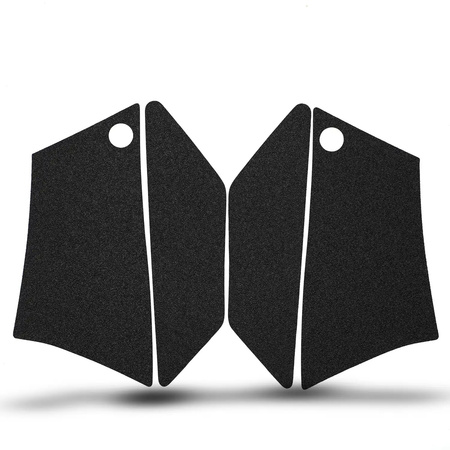 TANKPAD ANTYPOŚLIZGOWY 4 CZĘŚCI BLACK KTM 1050/1090/1190 Adventure and 1290 Super Adventure