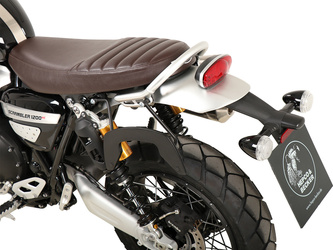 C-Bow sidecarrier only left side for Triumph Scrambler 1200 XE (2024-)