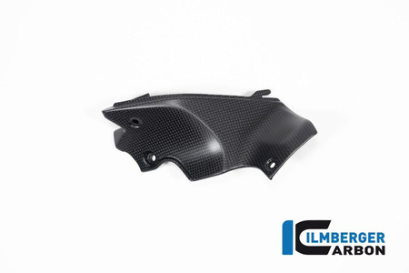 Osłona kanału powietrznego prawa matowa Ducati Streetfighter V2 (od 2022) - ilmbeger WAR.110.V2SFM.K