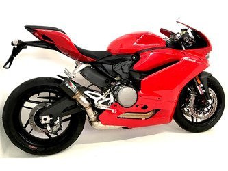Tłumik końcowy Austin Racing DUCATI PANIGALE 959