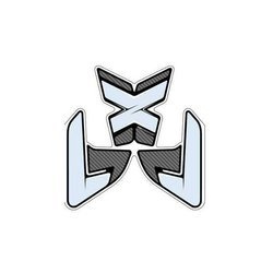 TANKPAD PUIG EXTREME DO KTM 1290 SUPERDUKE R 14-19