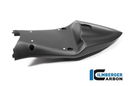 Siedzenie monoposto wyścigowe matowe do motocykla Honda CBR 1000 RR-R / SP Racing (2020-2023) - matt ILMBERGER SIO.165.CBR2M.K