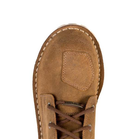 BUTY SKÓRZANE BROGER OHIO COGNAC