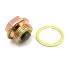 JMP MAGNETYCZNA ŚRUBA SPUSTU OLEJU M22X1,5 Z USZCZELKĄ ALUMINIOWĄ