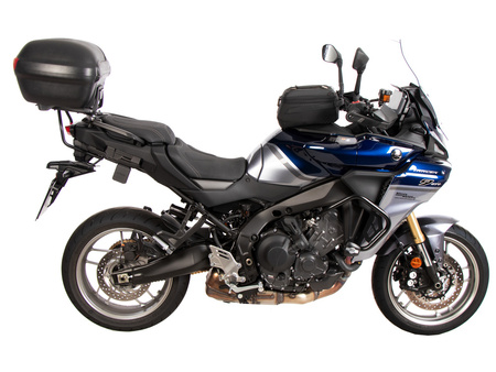 Alurack topcasecarrier black for Yamaha Tracer 9 GT / GT+ / Y-AMT (2025-)