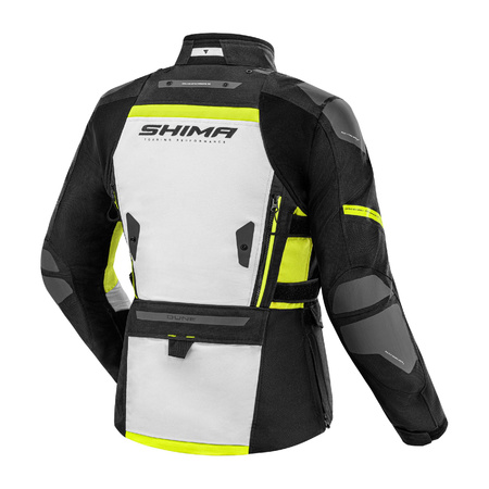 DUNE LADY JKT FLUO Shima