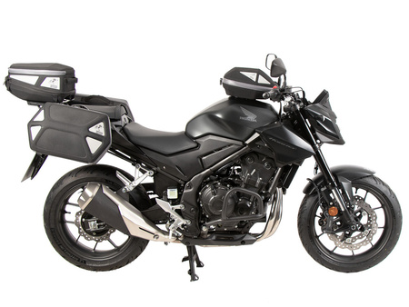 Smartrack soft luggage rear rack for Honda CB 500 Hornet (2024-)