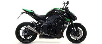Układ wydechowy Arrow Kawasaki Z1000 2017