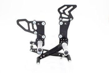 PP Tuning sety sportowe podnóżków Triumph Speed Triple 1050 2016-2019