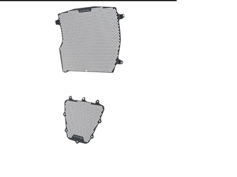 Evotech Performance osłona chłodnicy - Ducati XDiavel Black Star (2021 - 2022)