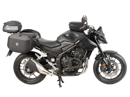 Smartrack soft luggage rear rack for Honda CB 500 Hornet (2024-)