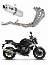Dominator układ wydechowy OV Yamaha XJ 6N S F 2009 - 2016