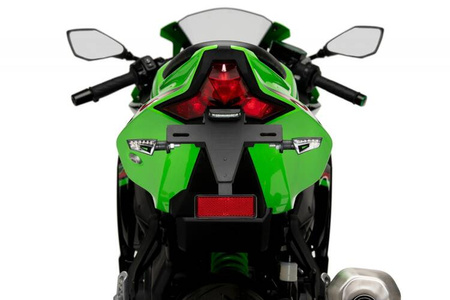 Fender eliminator PUIG do Kawasaki ZX-4R / RR Ninja 2024-2025 Czarny (N) 21836N