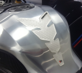 ONEDESIGN tankpad HDR uniwersalny przezroczysty