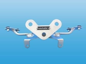 Stelaż przedni sportowy Motoholders Kawasaki ZX 6 R 636/13-17 czarny