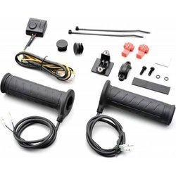 DAYTONA PODGRZEWANE MANETKI DO ATV 22.2mm 7/8", 4-STOPNIE GRZANIA OTWARTE