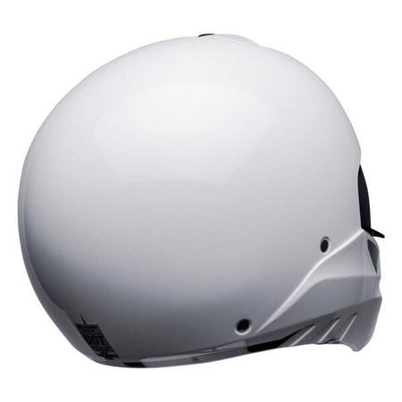 KASK BELL BROOZER DUPLET WHITE