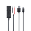 PRZEWÓD DO ŁADOWARKI BEZPRZEWODOWEJ/INDUKCYJNEJ SP CONNECT 12V HARDWIRE CABLE