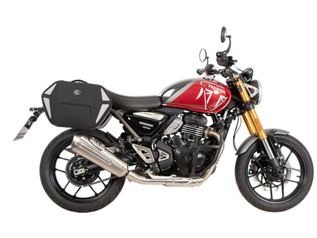 C-Bow sidecarrier for Triumph Speed 400 (2024-)