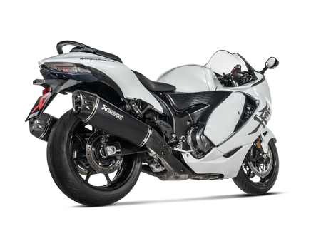 Akrapovic Tłumik końcowy Suzuki GSx-1300R Hayabusa 2021-2025