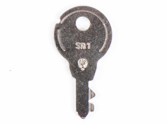 Hepco&Becker Spare key (1pcs)