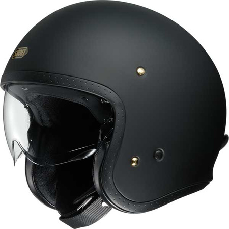 Kask SHOEI J.O MATT BLACK