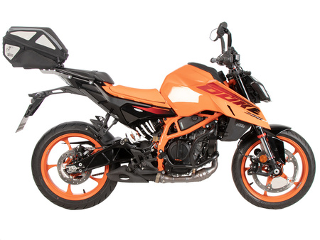 Smartrack soft luggage rear rack for KTM 390 Duke (2024-)