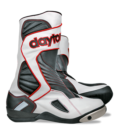 Buty Daytona Evo Voltex czarno-biało-czerwone