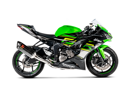 Akrapovic Układ wydechowy Racing Line Kawasaki ZX-6R 2009-2020