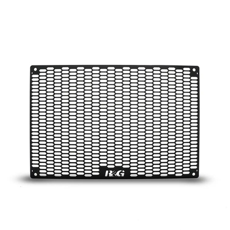 OSŁONA CHŁODNICY RG RACING PRO Yamaha MT-09 (SP) '23- '24, Tracer 9 (GT) '21- '24, XSR900 '22- '24 black