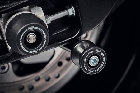 Evotech Performance rolki wahacza - Suzuki GSX-S1000FT (2018-2021)