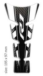 ONEDESIGN tankpad SLIM Yamaha R1 from 2015