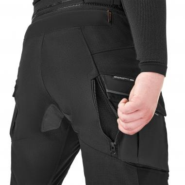 TRACKER MEN PNT BLK Shima