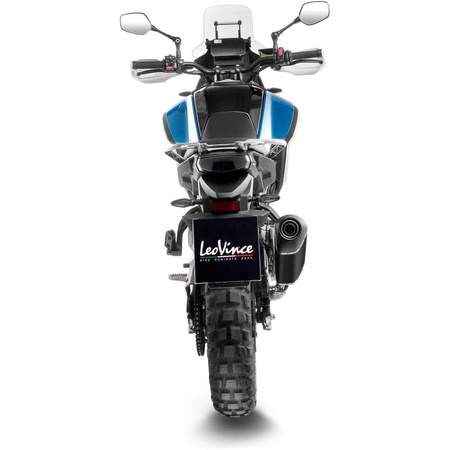 Leovince Tłumik Końcowy LV-14 Black Edition CF Moto 450 MT 2025-2026